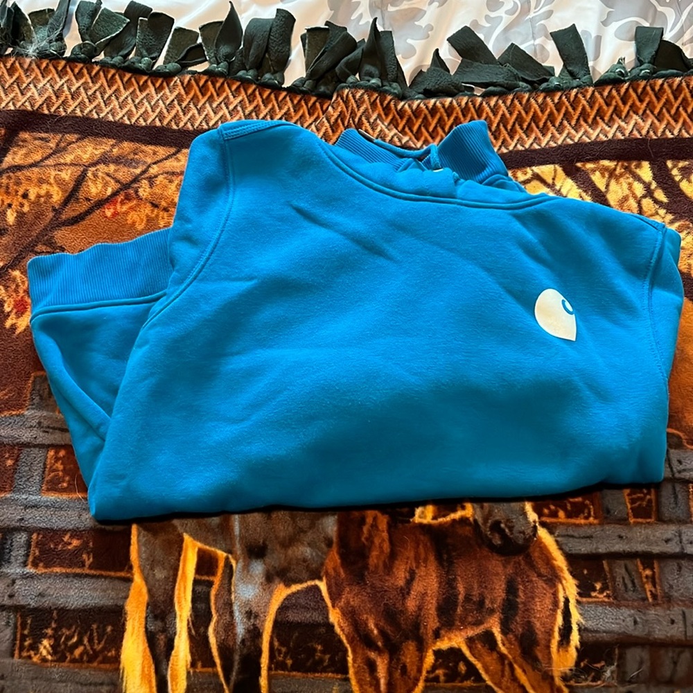 CARHARTT HOODIE